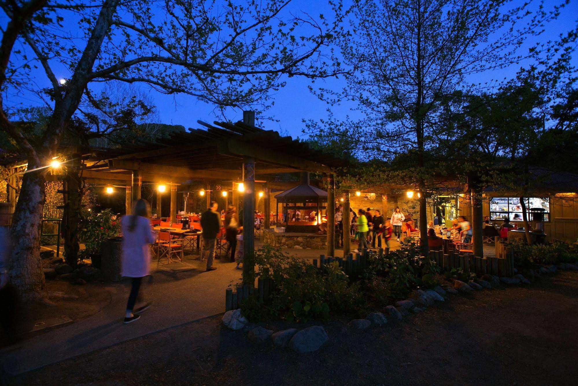 Safari West Hotel Mark West Springs Ngoại thất bức ảnh