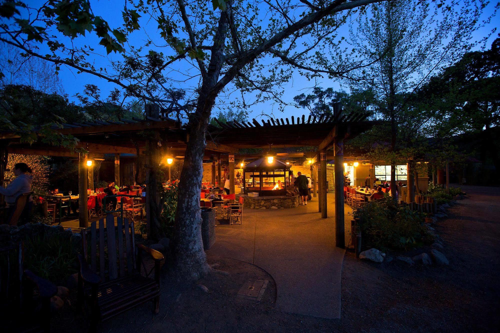 Safari West Hotel Mark West Springs Ngoại thất bức ảnh